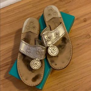 Jack Rogers Flip Flops
